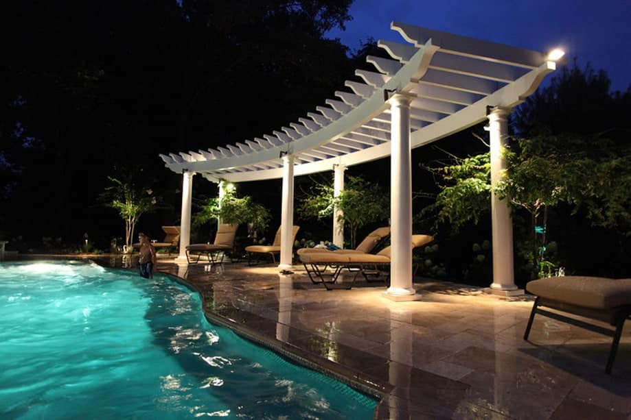 Enhancing Your Poolside Paradise Creative Shade Ideas for Pools