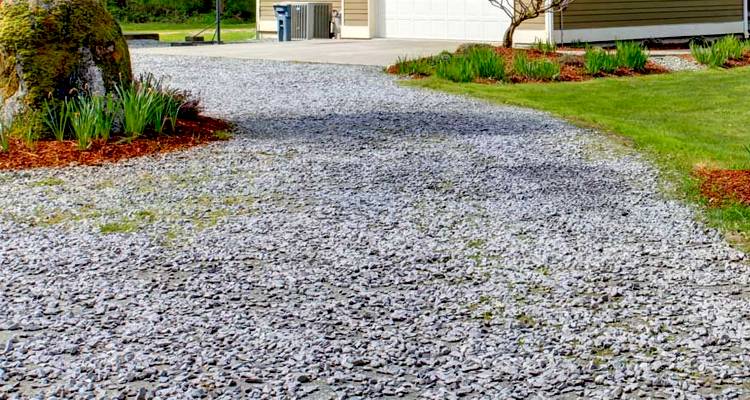 Choosing the Right Gravel for Your Driveway A Comprehensive Guide
