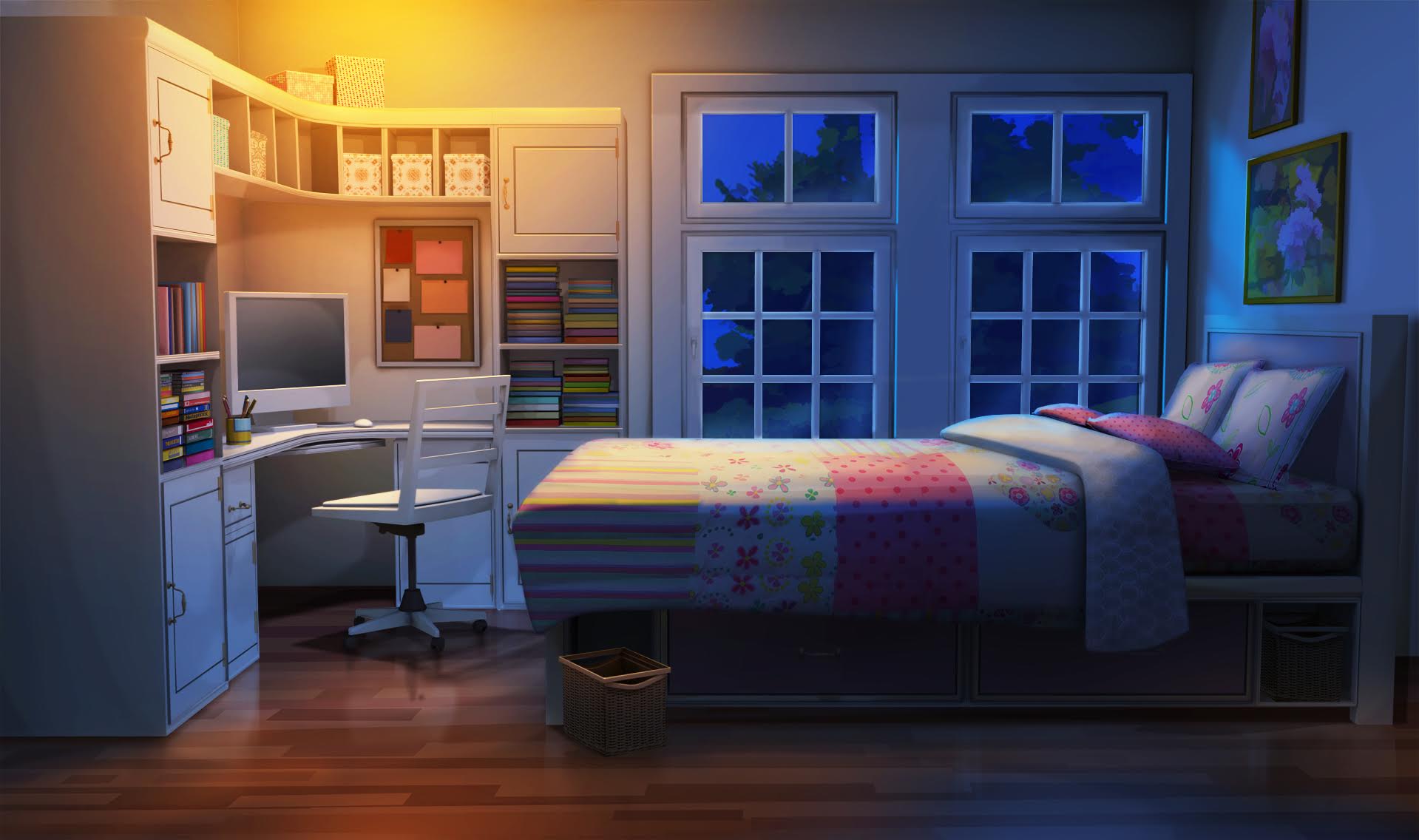 Unlock the Secrets of Gacha Bedroom Backgrounds: Elevate Your Space with Style