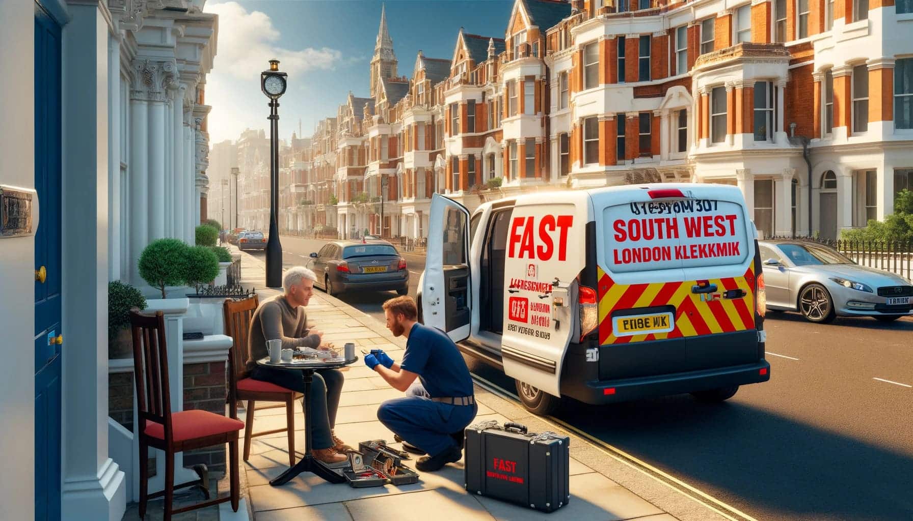 Fast South West London Locksmith At Your Location